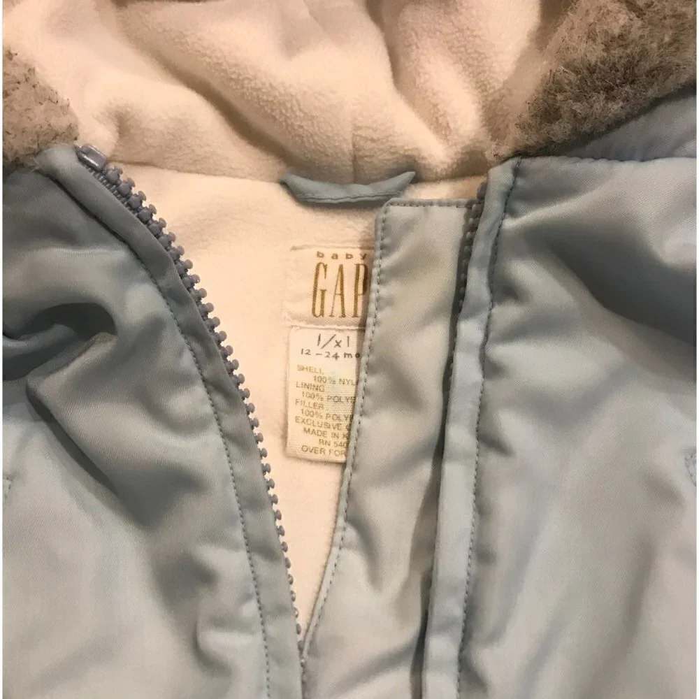 Baby Gap Snow Jacket